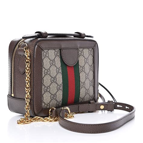 gucci ophidia mini supreme